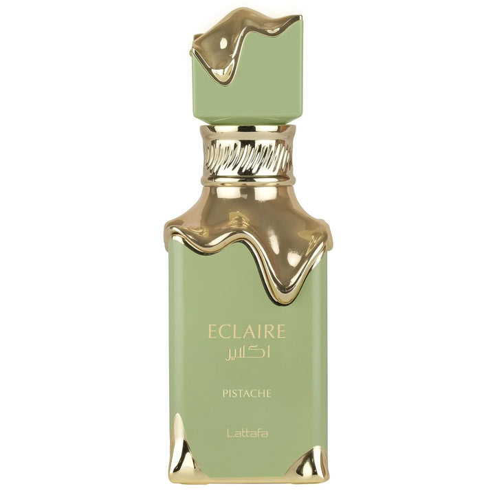 Lattafa Eclair Pistache \u2013 Gourmand, Cremoso, Cremoso, Almizcla...