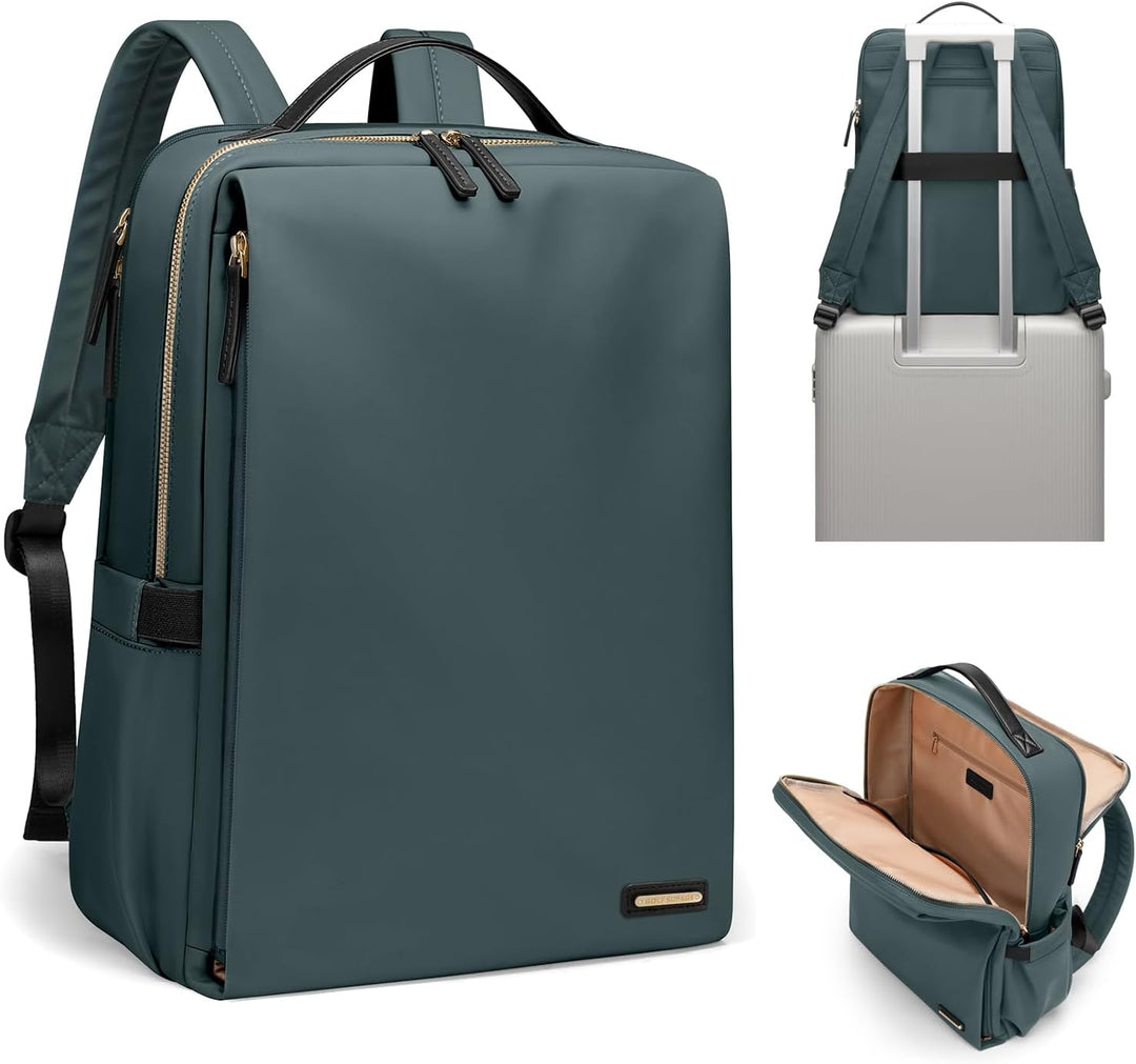 GOLF SUPAGS - Mochila elegante para laptop para mujer, mochila para...
