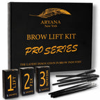 ARYANA NEW YORK Kit de laminación de cejas profesional