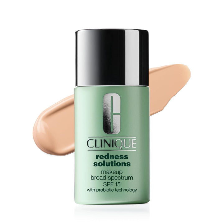 Clinique Redness Solutions Liquid Foundation Makeup Broad Spectrum...