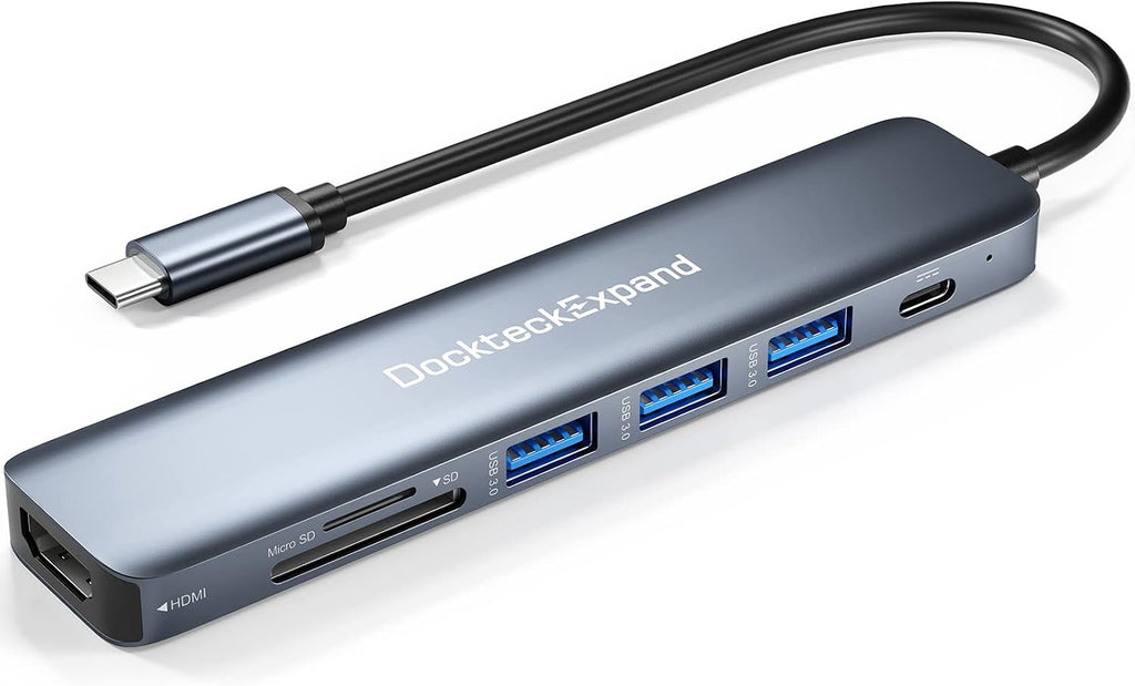 DockteckExpand, DE0005, hub USB 3.0