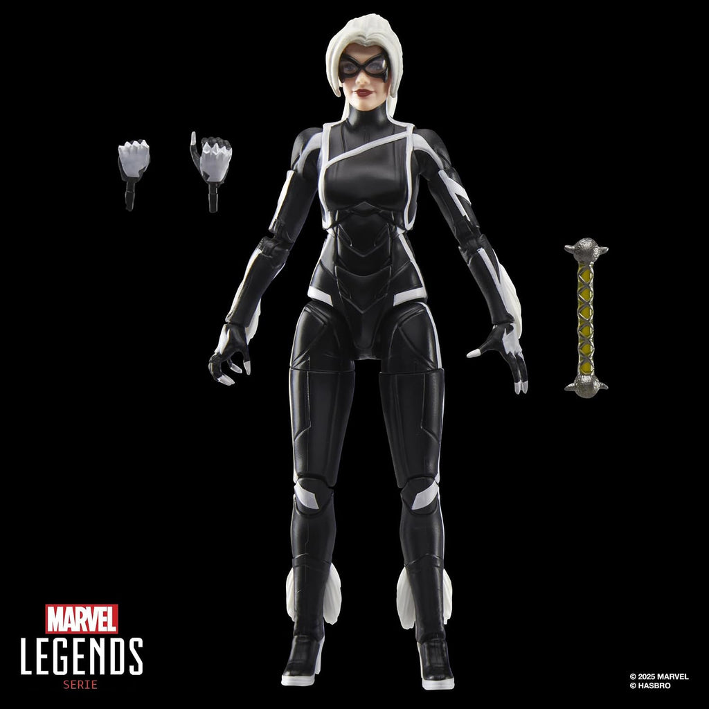 Marvel Legends Series Gamerverse Black Cat Felicia Hardy