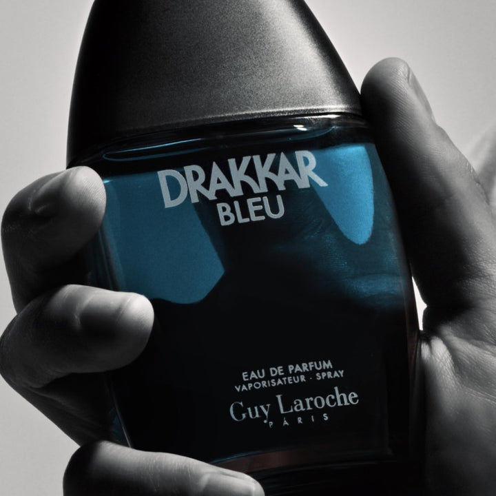 Guy Laroche Drakkar Bleu - Fragancia icónica de diseñador - Eau de...