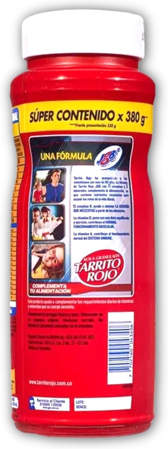 Yahve - Kola Granulada Tradicional Sabor Tradicional 0- Pack de 2 T...