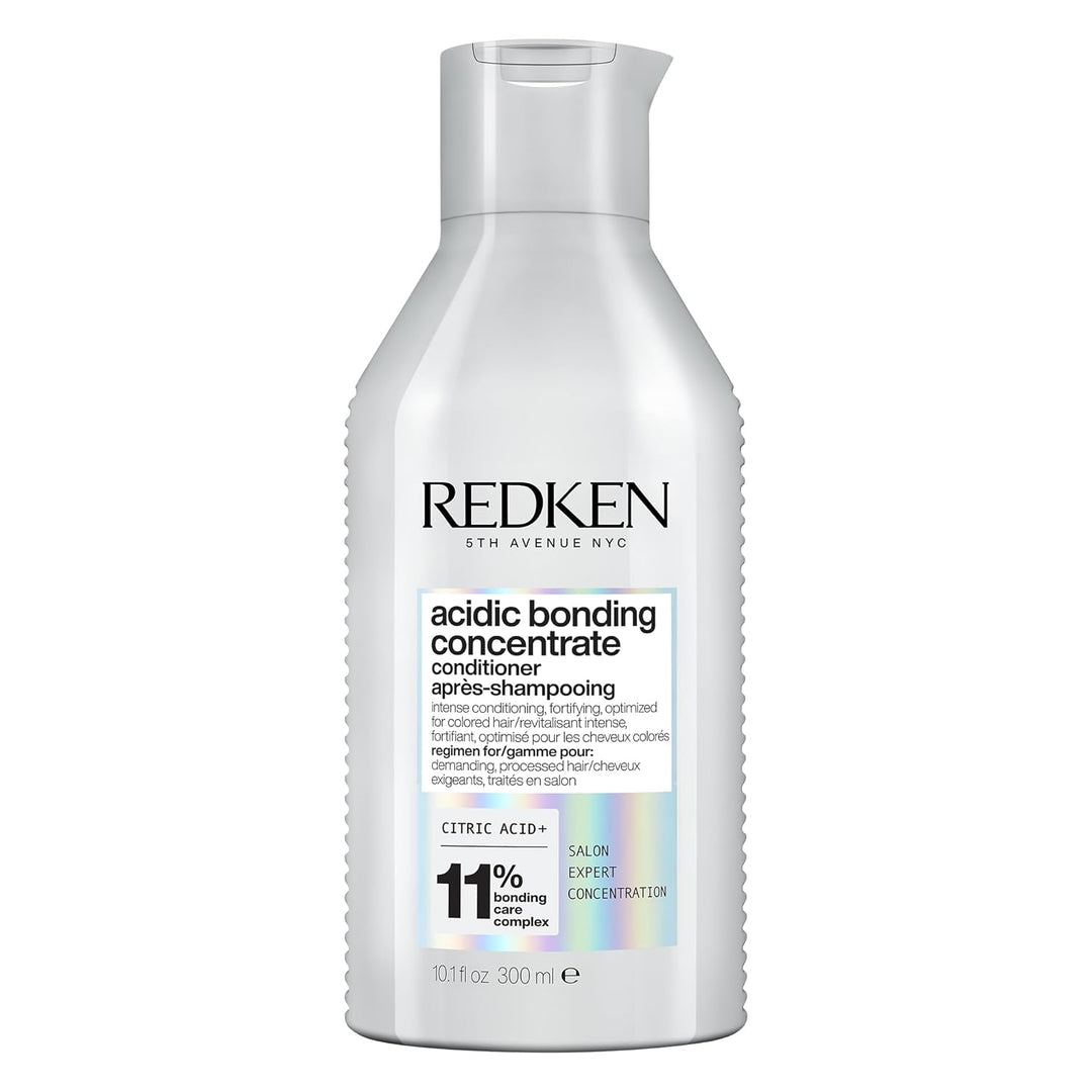 Redken Acidic Bonding Concentrate Conditioner For Damaged Hair Repa...