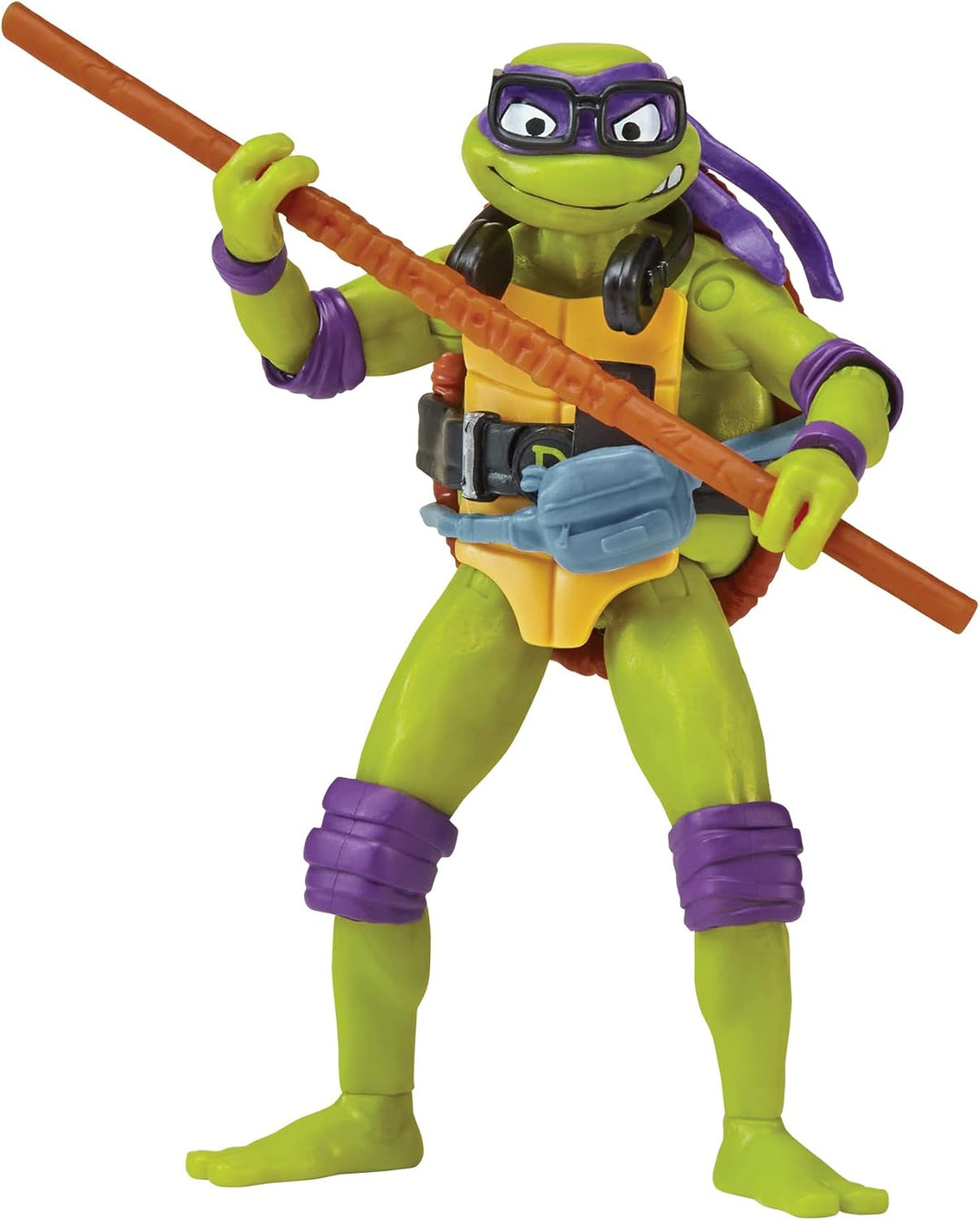 Teenage Mutant Ninja Turtles Playmates Toys - Paquete de 4