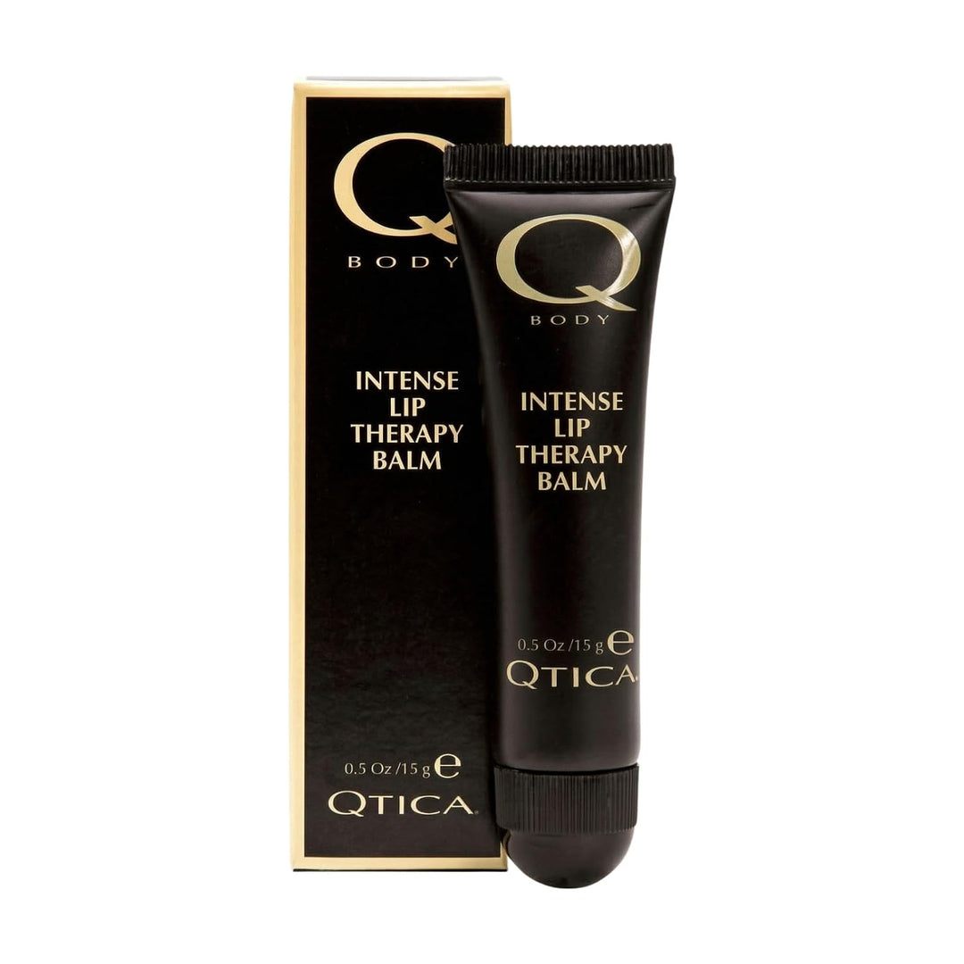 Qtica Bálsamo reparador labial intenso (juego de 3)