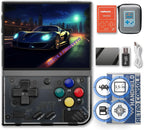 Miyoo Mini Plus - Consola de juegos portátil con funda portátil, color