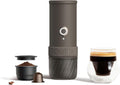 Cafetera Espresso Eléctrica Portátil OutIn Mino para Viaje con Auto-calentamiento