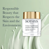 SOTHYS Crema nutritiva ultra rica para piel seca | Hidratante facia...