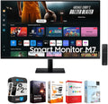 Samsung LS43DM702U - Monitor Inteligente M7 (M70D) 4K UHD de 43"...