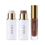 Ogee Night Out Trio \u2013 Juego de regalo de maquillaje de edición...