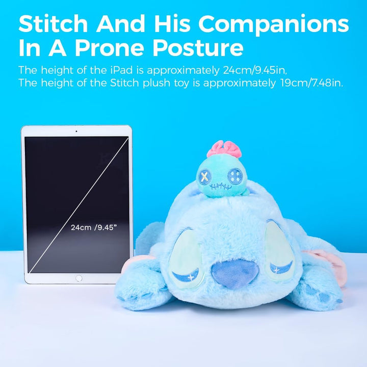 MINISO Disney - Peluche de 16 pulgadas, colección Fantasy Planet de...
