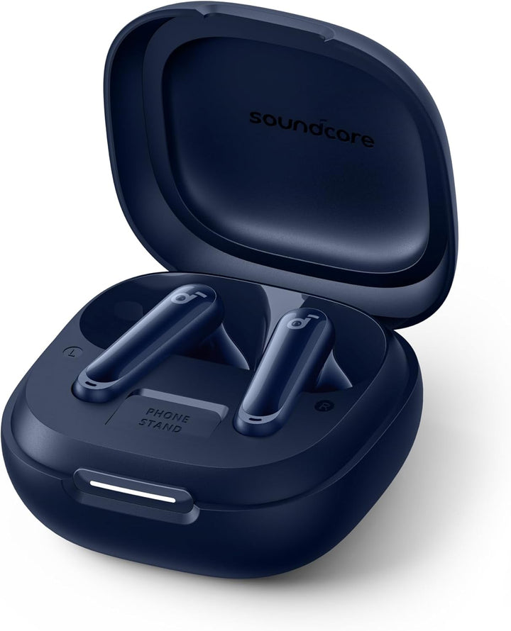 Soundcore P40i by Anker, auriculares inalámbricos con cancelación d...