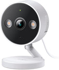 Cámara de seguridad Tapo 2K QHD para interiores\/exteriores, Elecci...