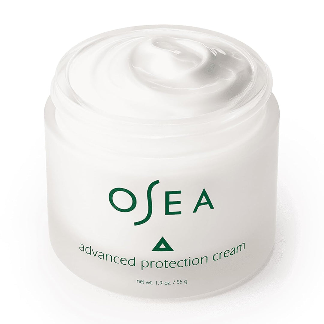OSEA Advanced Protection - Crema facial de 1 onza \u2013 Hidratante...