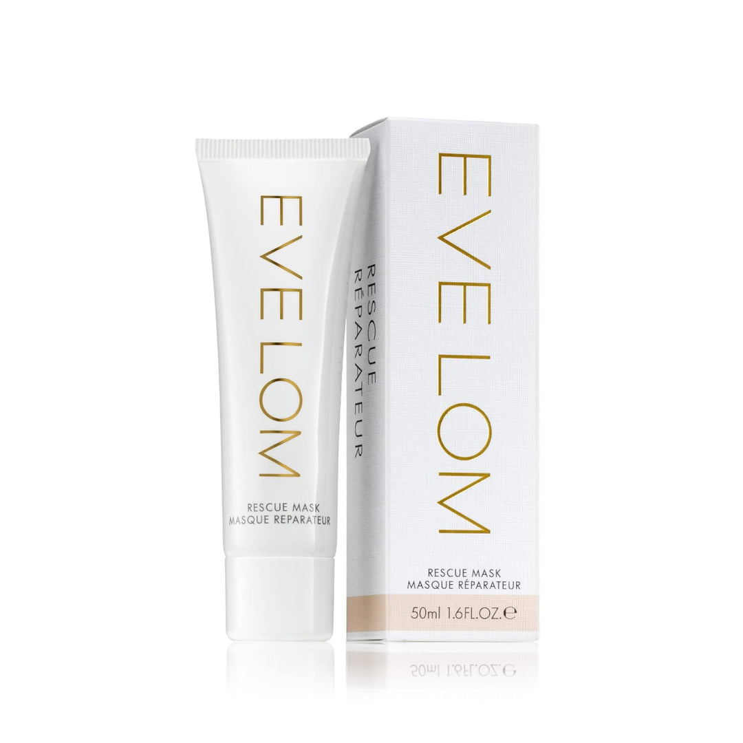 EVE LOM Máscara de rescate | Máscara facial que purifica e hidrata...