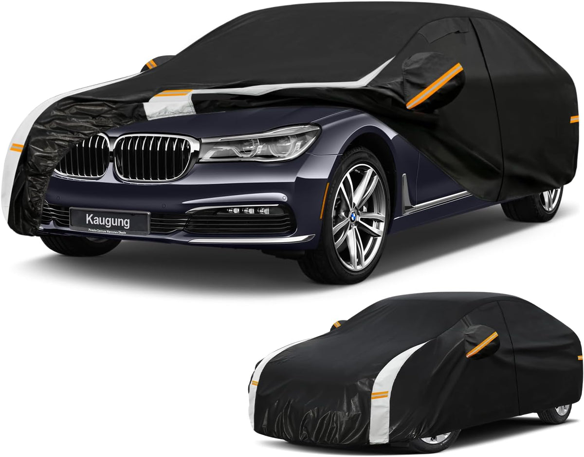 Kaugung Funda de coche de 10 capas personalizada para BMW Serie 5 M5 2007