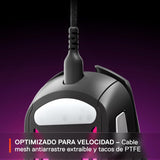 SteelSeries Aerox 5 - Ratón gaming RGB con perforaciones - Diseño u...