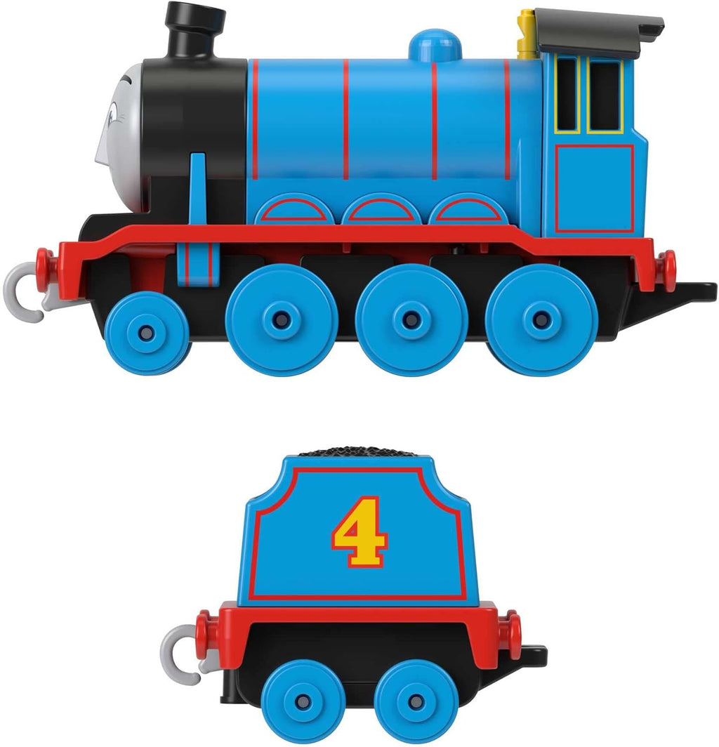 THOMAS & FRIENDS Gordon - Motor de empuje de Fisher-Price