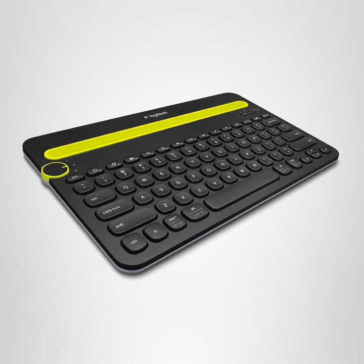 Teclado multidispositivo Bluetooth K480 - Cambia la escritura entre...