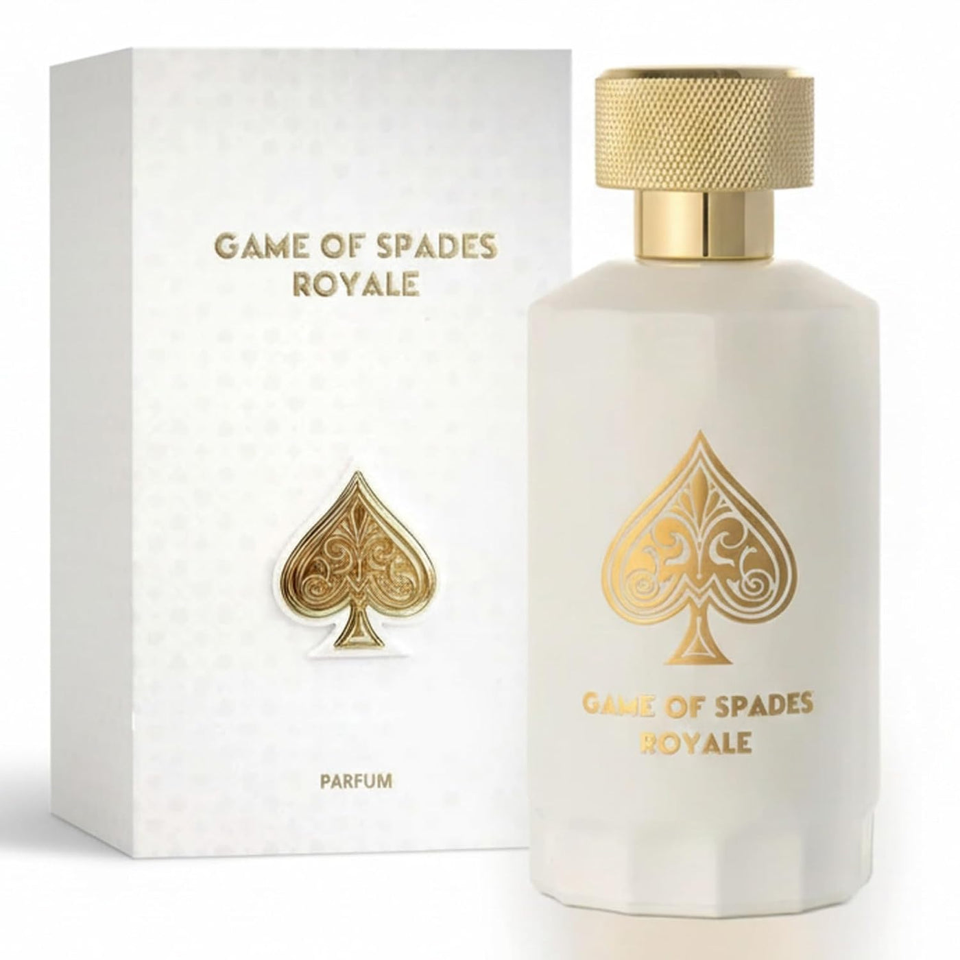 Jo Milano Game of Spades Royale Parfum Spray | 3.4 oz (3.4 fl oz) |...