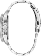 Reloj cronógrafo de cuarzo Bulova para hombre Marine Star Series B en acero inoxidable, 6 manecillas
