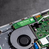 Western Digital SSD interno NVMe WD Green SN3000 de 1TB - Unidad de...