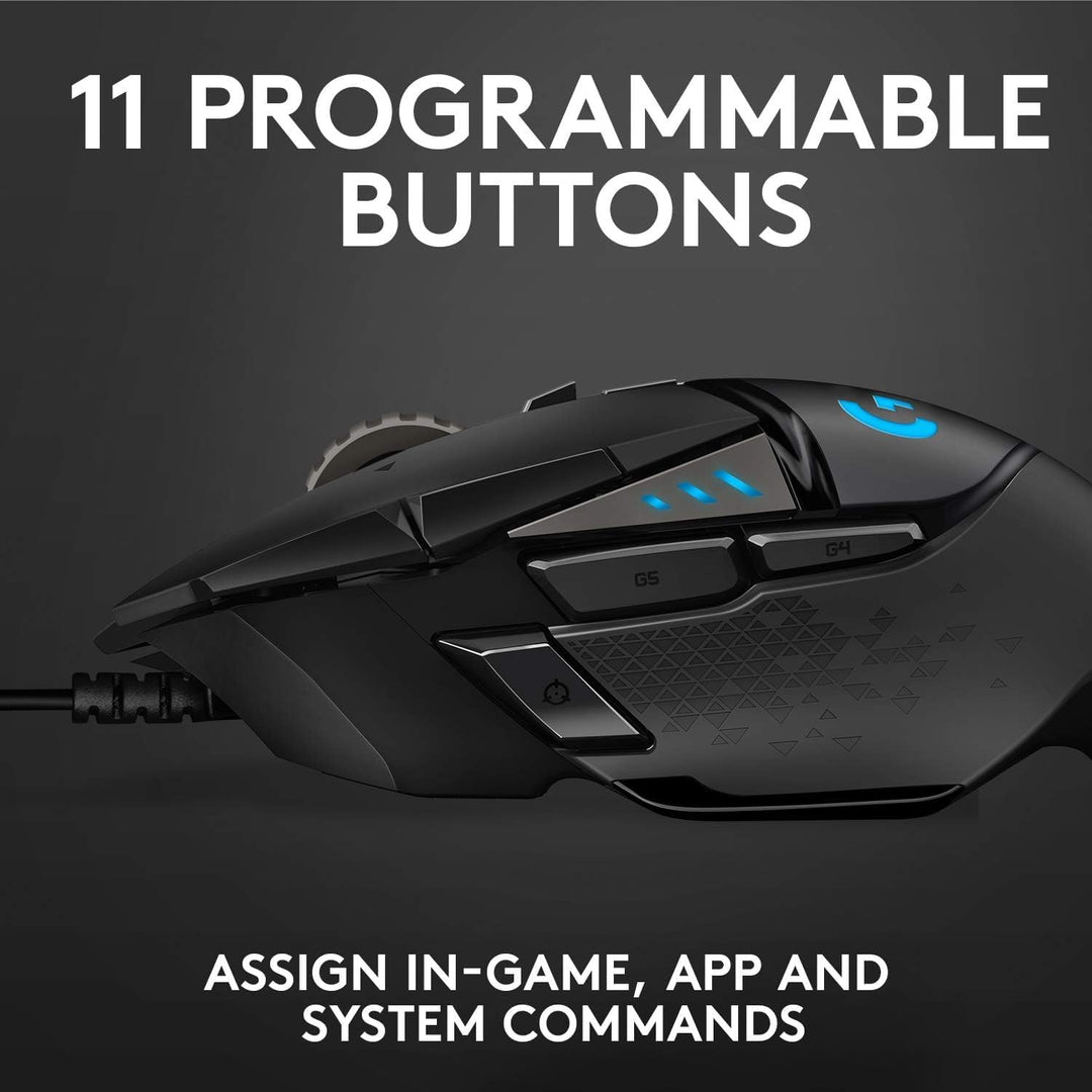 Logitech G PRO X - Audífonos para videojuegos con tecnología Blue V...