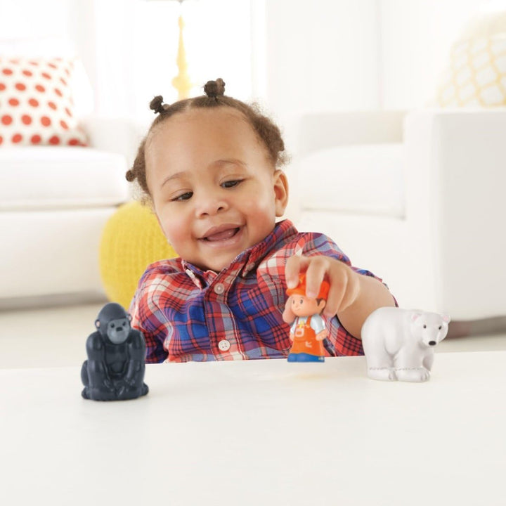 Fisher-Price Little People Tren Choo-Choo Zoo