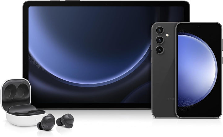 Samsung Galaxy Buds FE Auriculares inalámbricos Bluetooth, ajuste c...