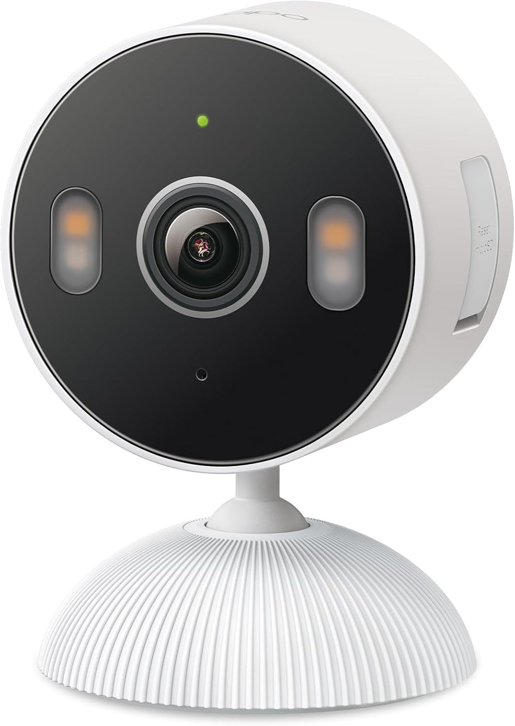 Cámara de seguridad Tapo 2K 3MP para interiores\/exteriores - Detec...