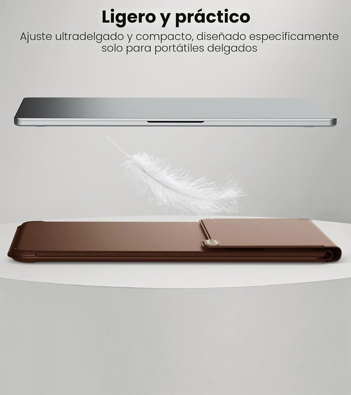 Nillkin Funda para laptop de 14 pulgadas con asa (4 en 1), 2 modos...