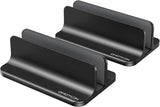 OMOTON Soporte vertical para laptop, base ajustable para MacBook, n...