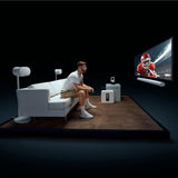 Sonos Era 300 - Blanco - Altavoz inteligente inalámbrico habilitado...