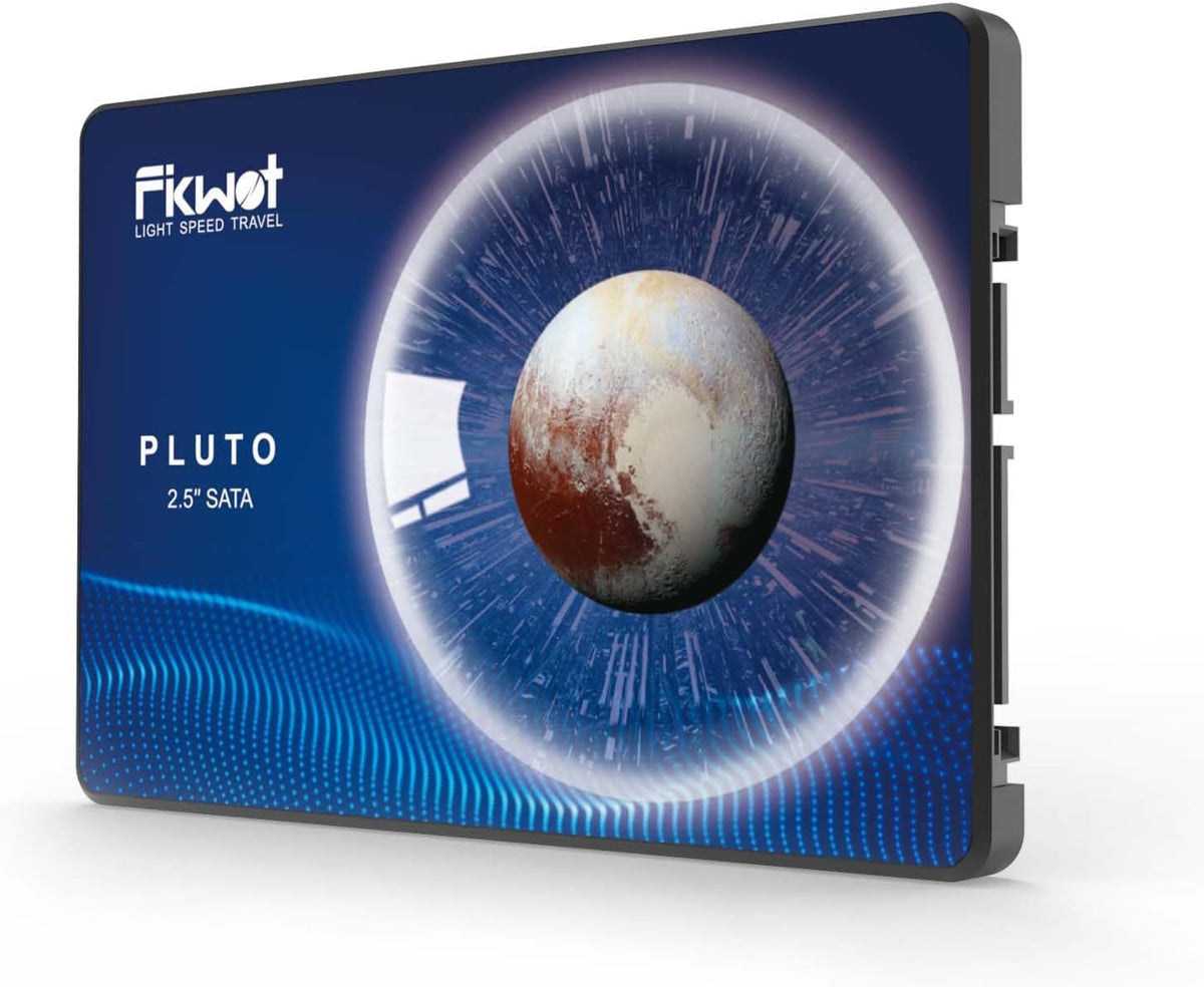 Fikwot FX815 512GB SSD, SSD SATA de 2.5", unidad de estado sóli...