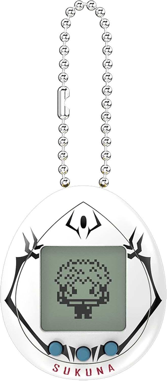 Tamagotchi Nano x Jujutsu Kaisen - versión Sukuna (Exclusivo de Amazon)