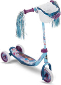 Huffy Scooters de 3 ruedas para niños pequeños, varios colores/gráficos de