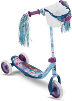 Huffy Scooters de 3 ruedas para niños pequeños, varios colores/gráficos de