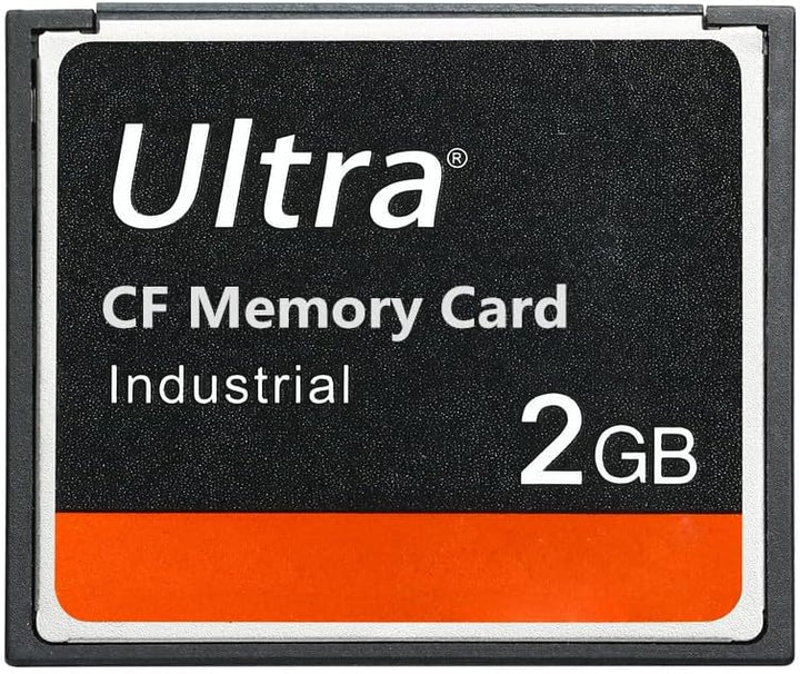 Original 2GB CF tarjeta de memoria TS2GCF133 CF tipo I