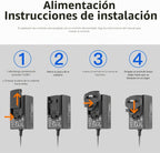 UnionSine Disco duro externo de escritorio 16TB HD3513, 16 TB