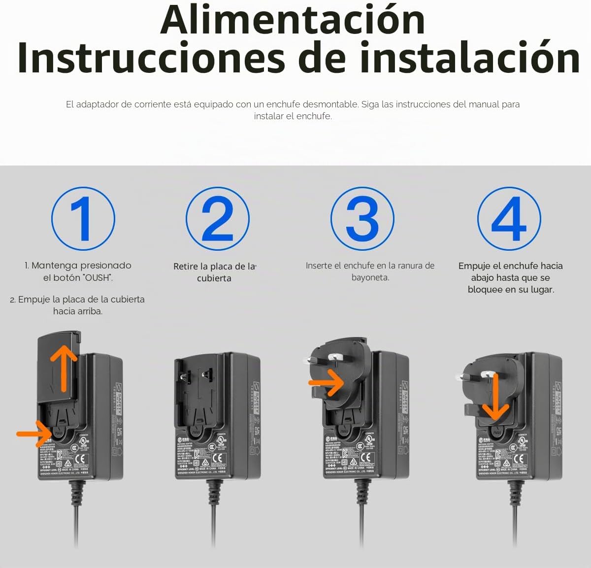UnionSine Disco duro externo de escritorio 14TB, USB3.0 3.5" HD...