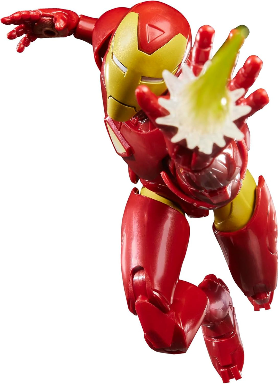 Serie Marvel Legends Iron Man (Extremis) y Mandarin de Marvel, figu...