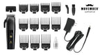 Andis Envy II cortadora de cabello inalámbrica, cortadora de barba y cabello eléctrica profesional de iones de litio, cuchilla Phaze, inalámbrica, negra