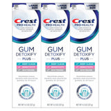 Crest Pro-Health Gum Detoxify Plus Pasta de dientes 45