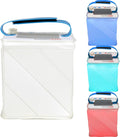 LuminAID Nova Colors - Linterna solar inflable LED para acampar