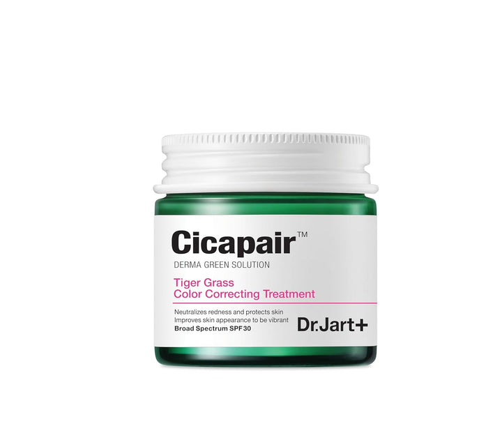 Dr. Jart+ Cicapair Soothing Color Correcting Treatment SPF 30 with...
