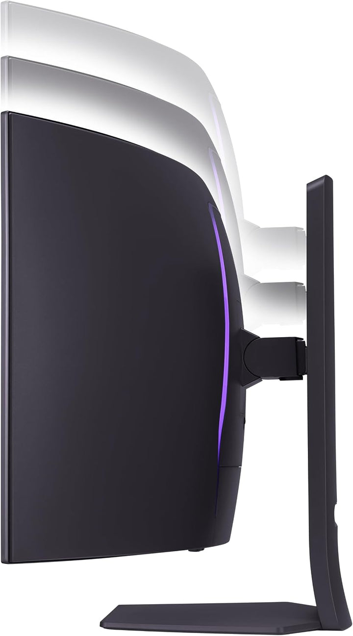 LG 39GS95QE Ultragear OLED Monitor de juegos curvo de 39 pulgadas W...