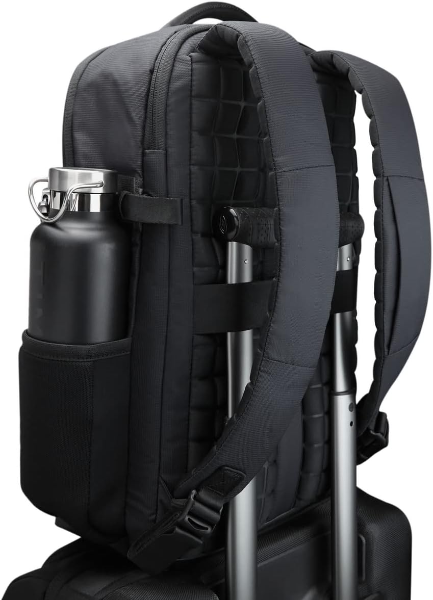 Timbuk2 Division Deluxe Mochila para laptop, Tamaño único, Computad...