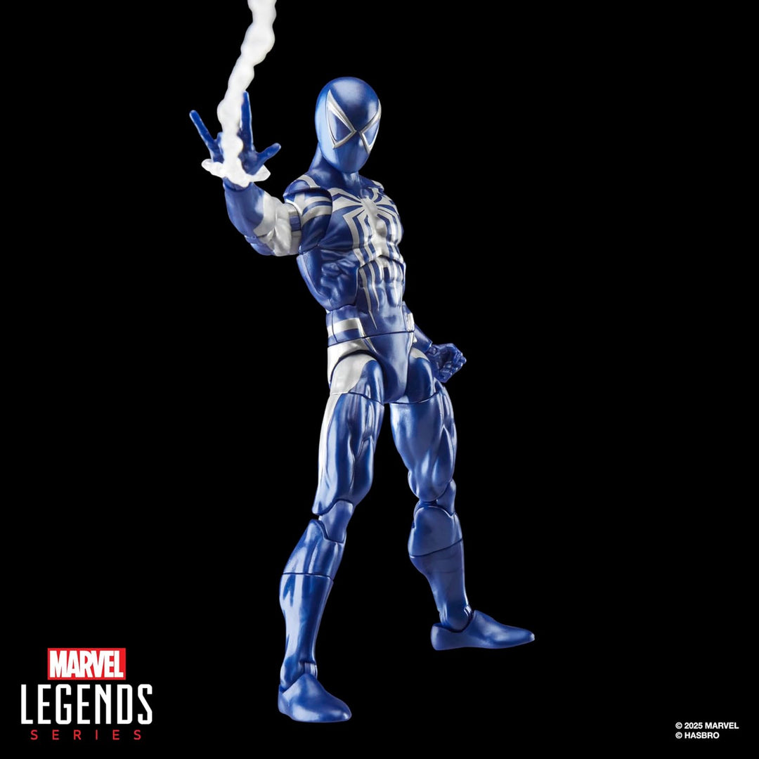 Marvel Legends Series Gamerverse Peter Parker Anti-Venom Suit Style...